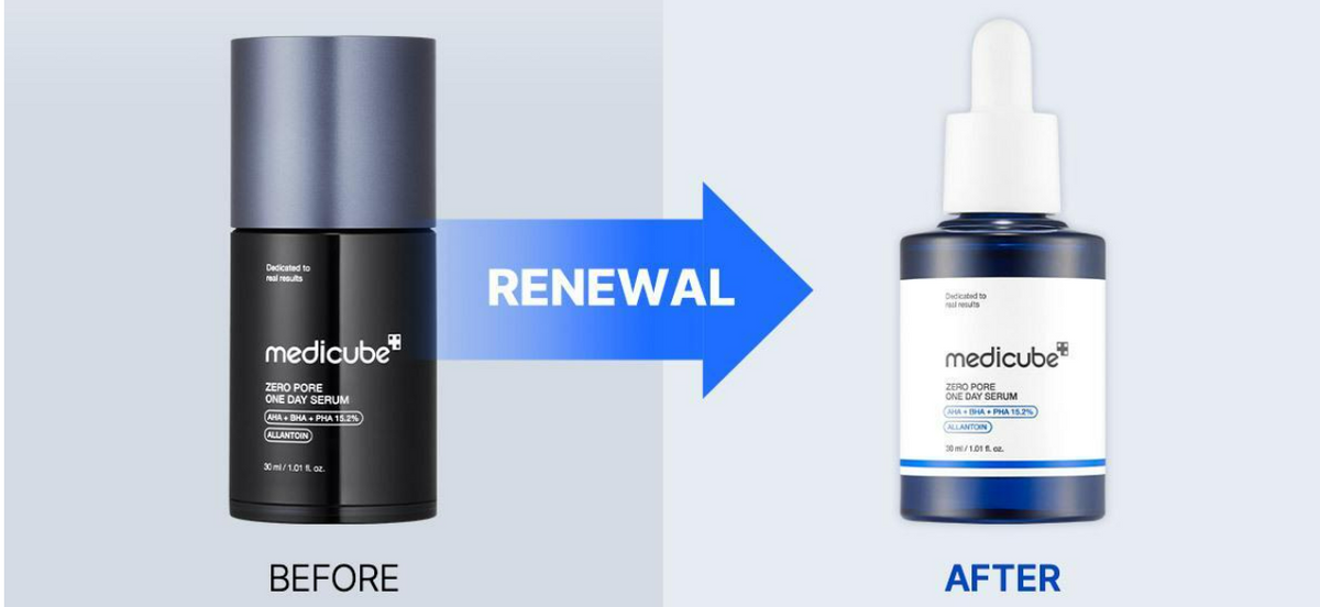 Medicube - Zero Pore Serum 2.0