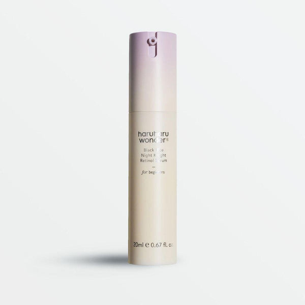 haruharu wonder - Black Rice Night Knight Retinol Serum