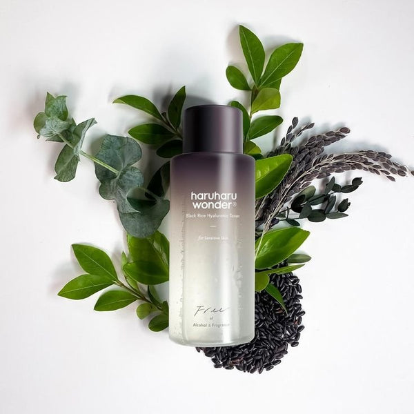 haruharu wonder - Black Rice Hyaluronic Toner Fragrance Free