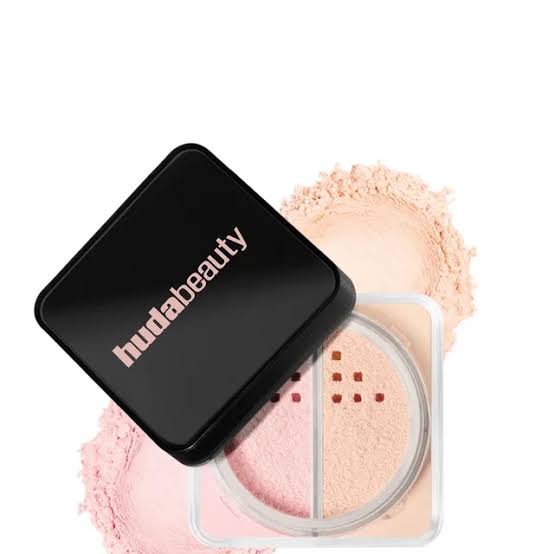 Huda beauty loose powder