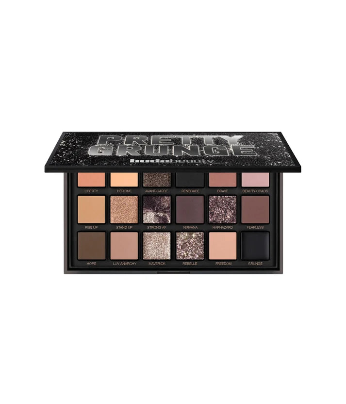HUDA BEAUTY EYESHADOW PALLETS