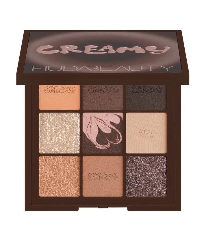 HUDA BEAUTY EYESHADOW PALLETS