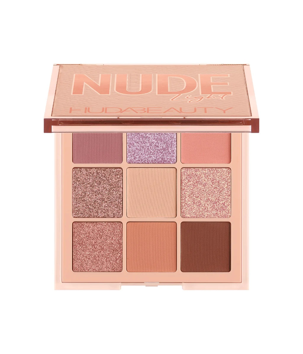 HUDA BEAUTY EYESHADOW PALLETS