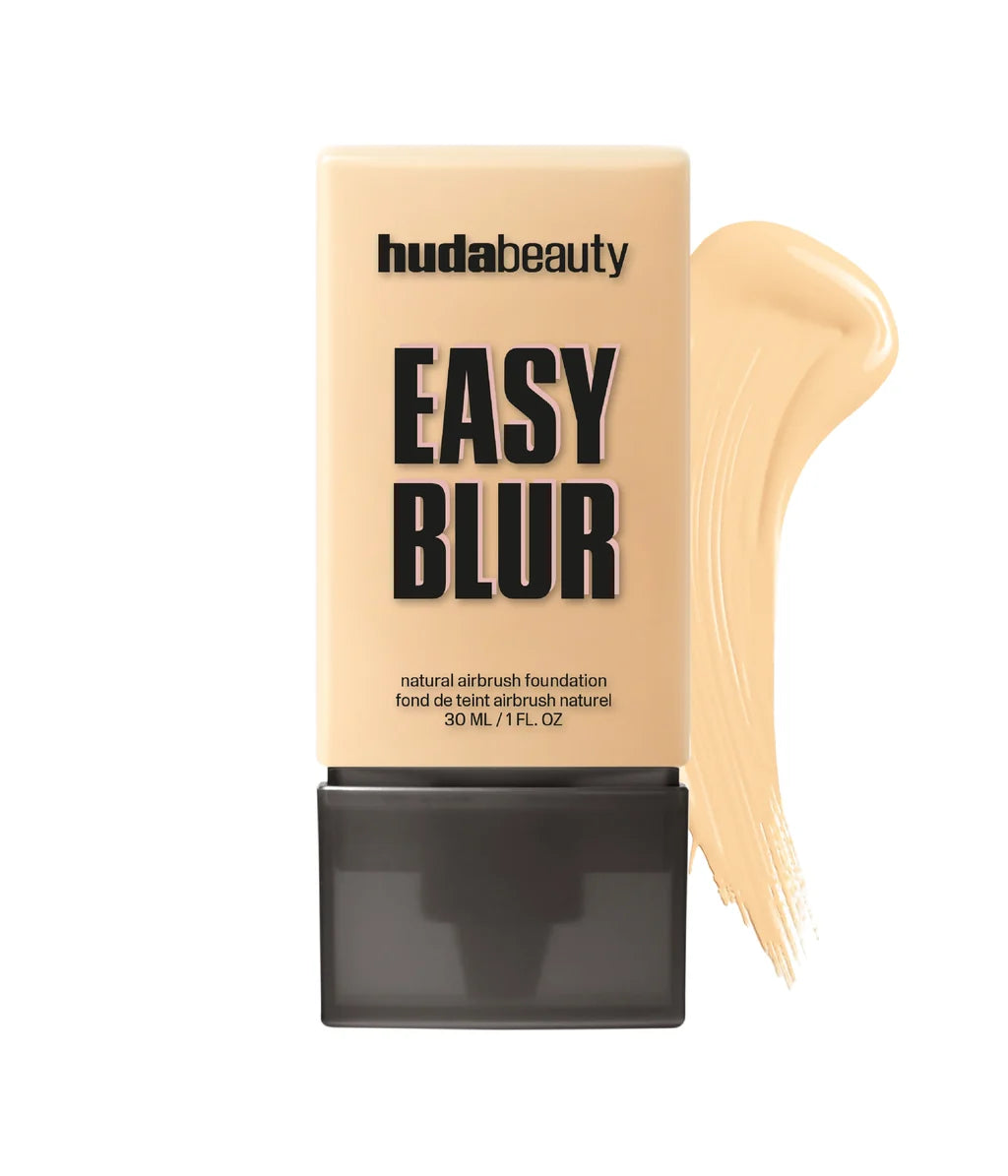 HUDA BEAUTY FOUNDATION