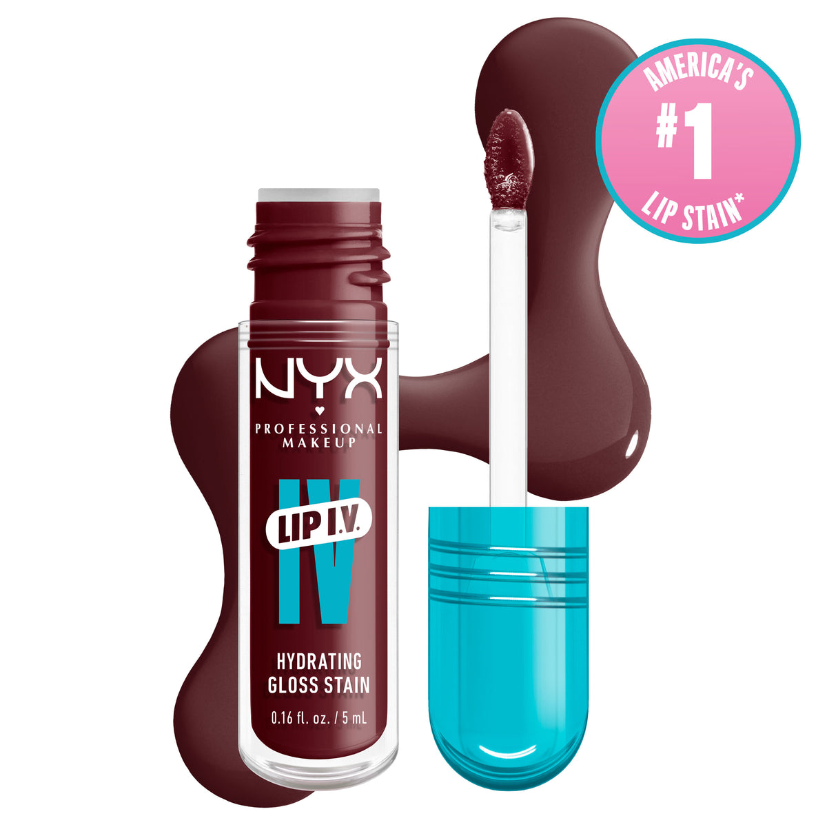 NYX LIP GLOSS STAIN