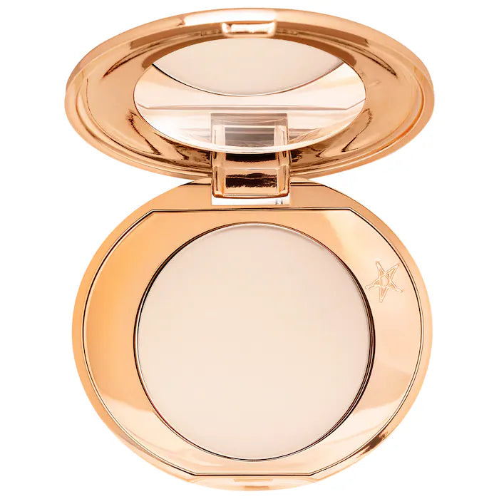 Charlotte Tilbury Airbrush Flawless Finish Refillable Blurring & Setting Powder mini