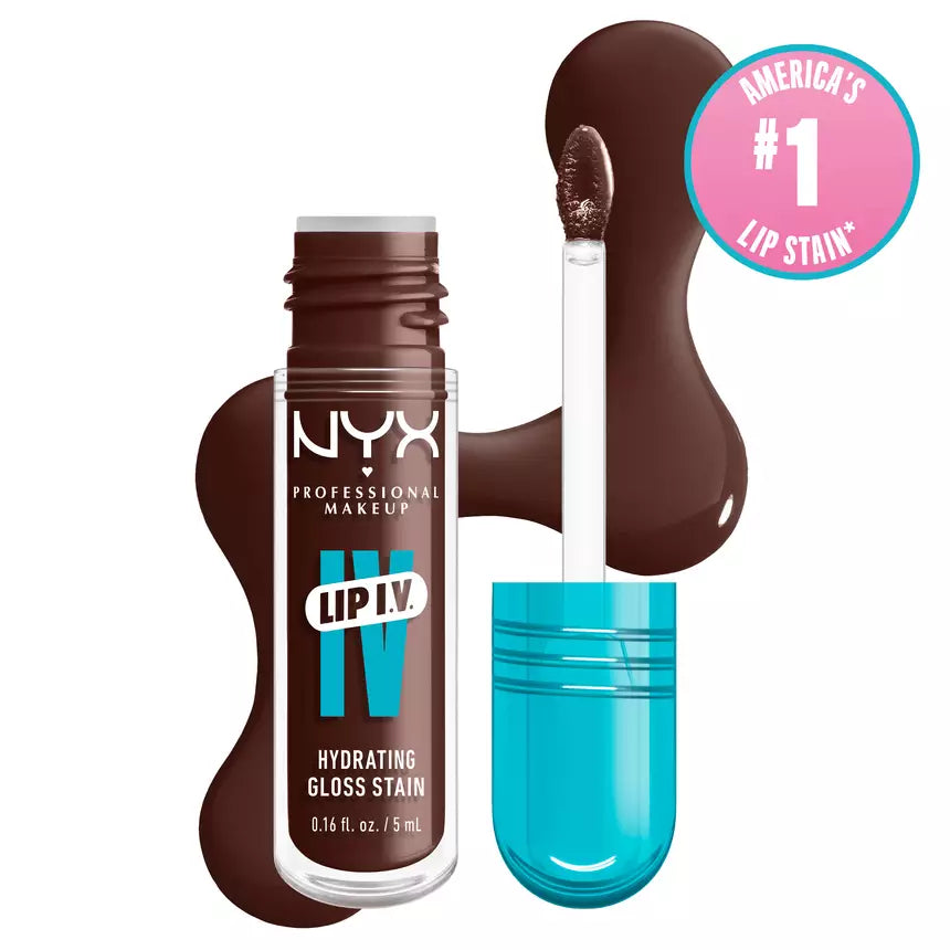 NYX LIP GLOSS STAIN