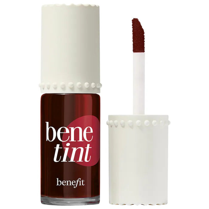 Benetint Lip & Cheek StainSheer Buildable Liquid Blush Tint