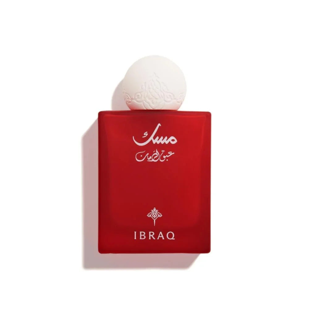 ABAQ POMEGRANATE MUSK