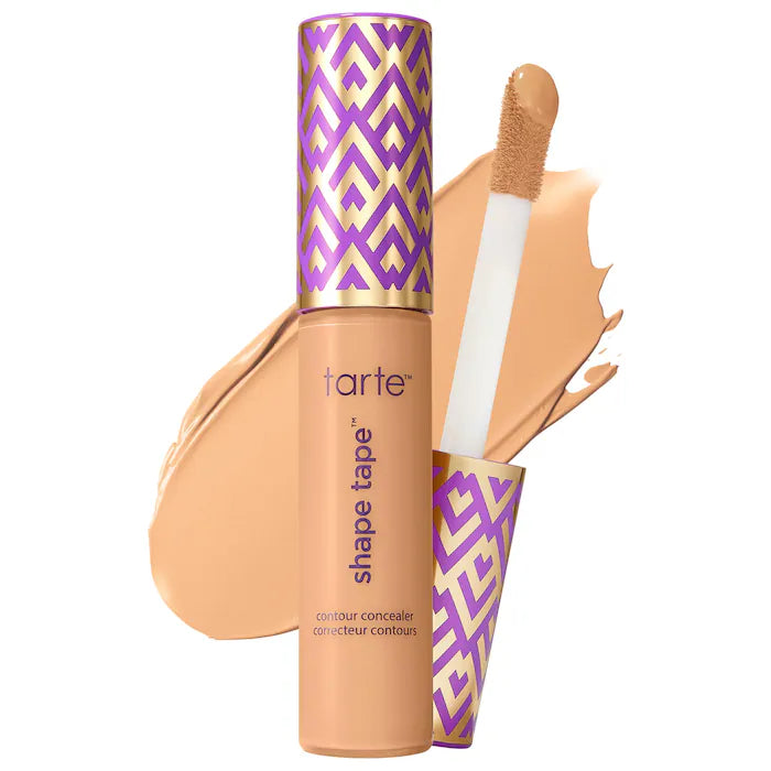 tarte shape tape™ full coverage matte concealer