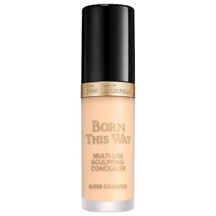 Too Faced Born This Way Super Coverage Multi-Use Concealer with Hyaluronic Acid