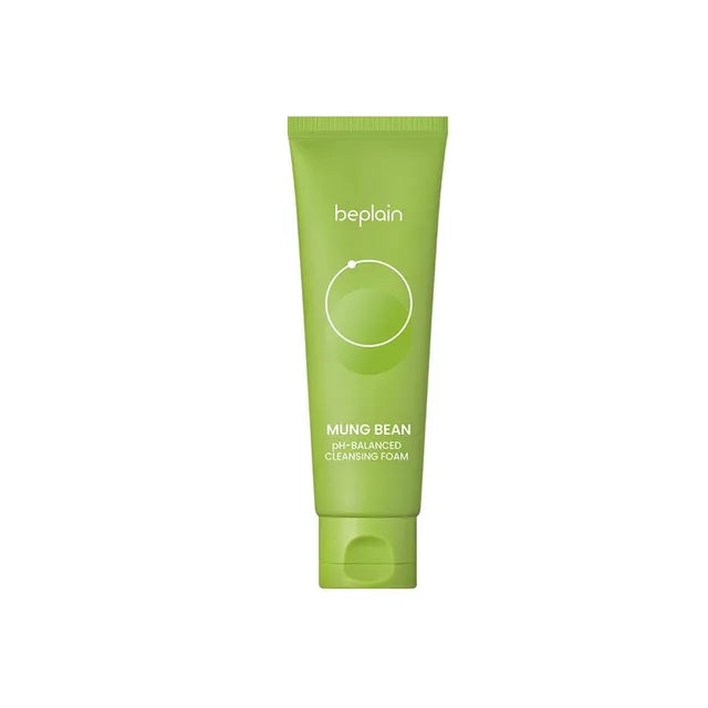 beplain - Mung Bean Ph-balanced Cleansing Foam