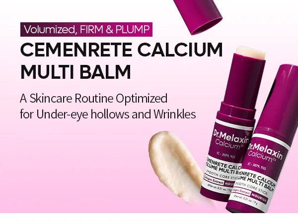 Dr.Melaxin - Calcium Volume Multi Balm