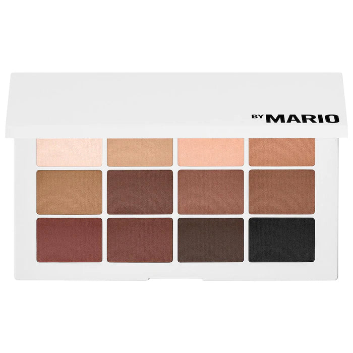 MAKEUP BY MARIO
Master Mattes® Eyeshadow Palette: The Original