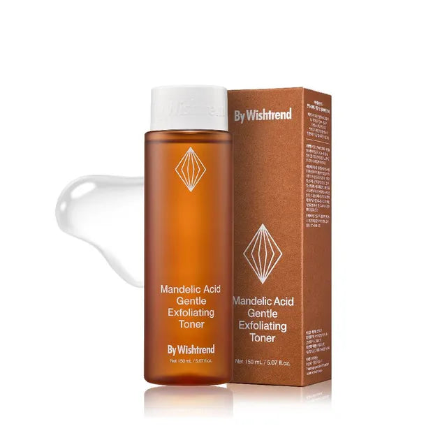 By Wishtrend - Mandelic Acid Gentle Exfoliating Toner