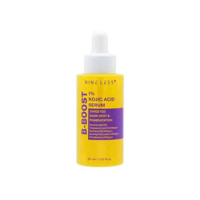 NINELESS - B-Boost 1% Kojic Acid Serum