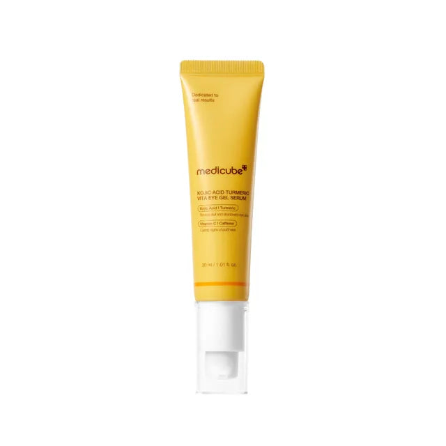 medicube - Kojic Acid Turmeric Vita Eye Gel Serum