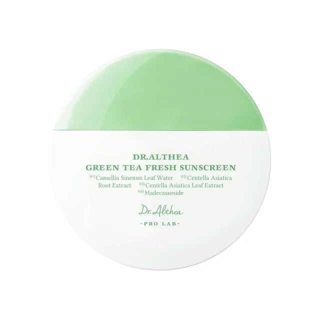 Dr. Althea - Green Tea Fresh Sunscreen
