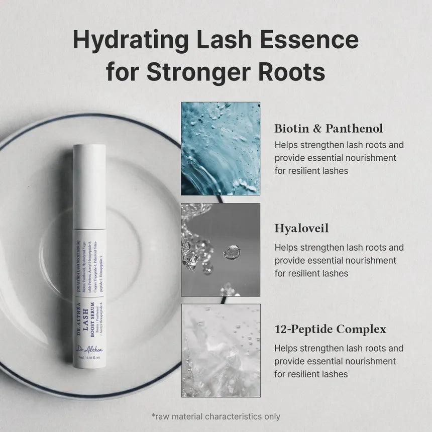 Dr. Althea - Lash Boost Serum