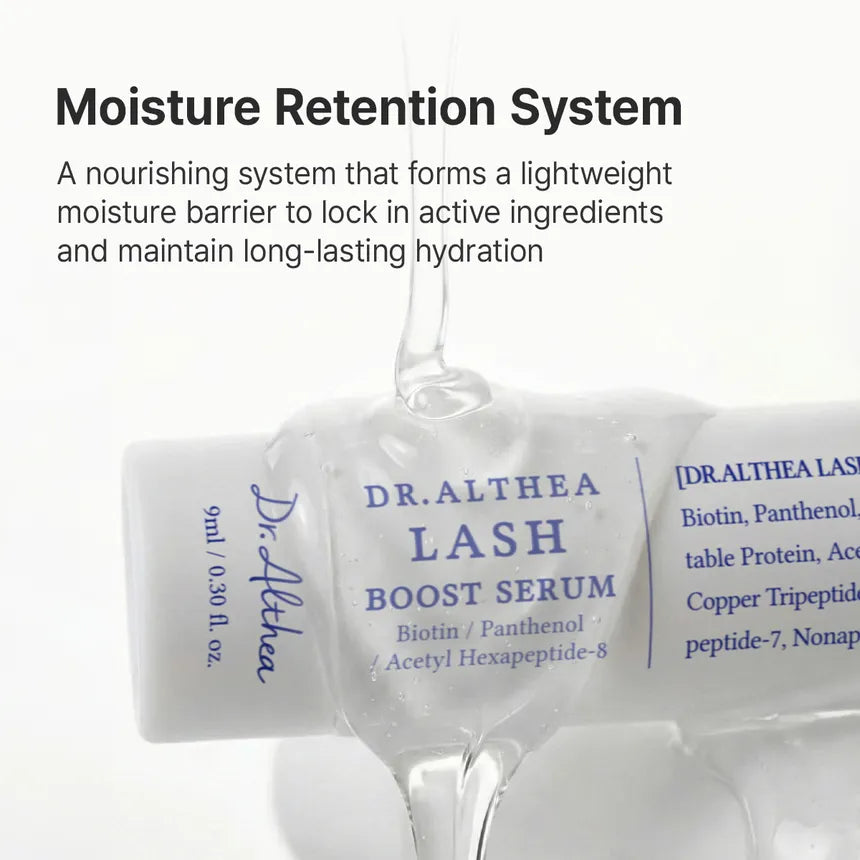 Dr. Althea - Lash Boost Serum