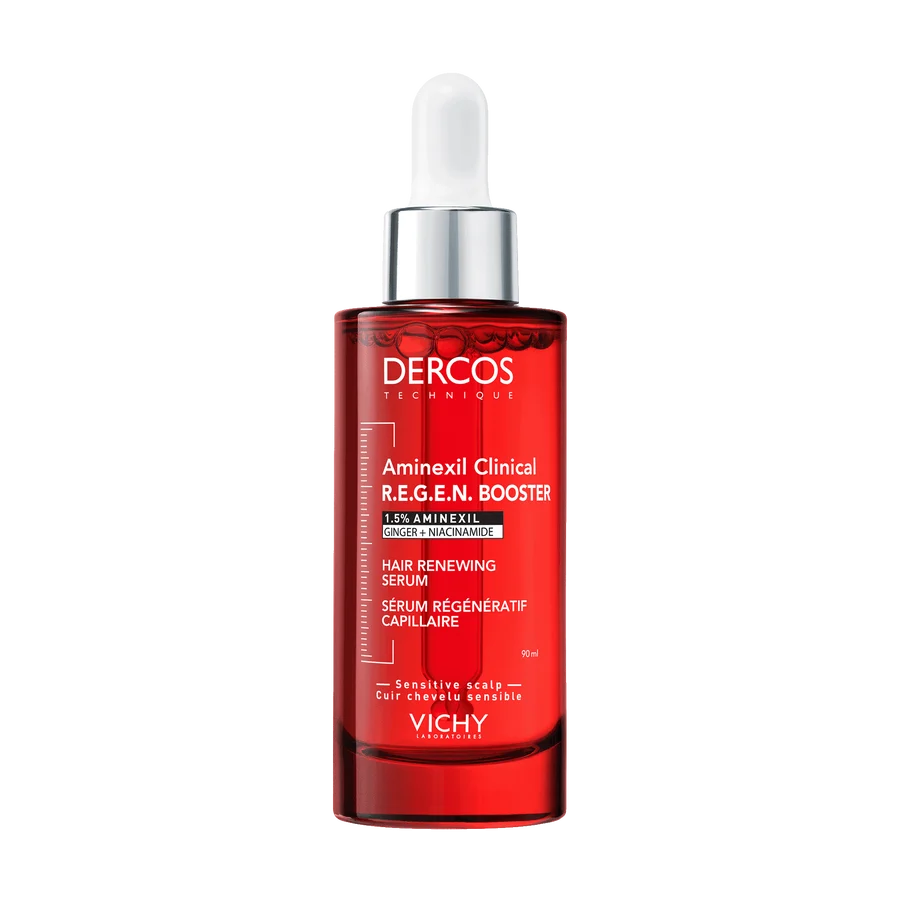 DERCOS AMINEXIL CLINICAL R.E.G.E.N. BOOSTER