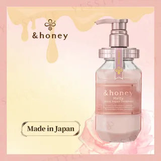 ViCREA - &honey Melty Moist Repair Hair Treatment 2.0