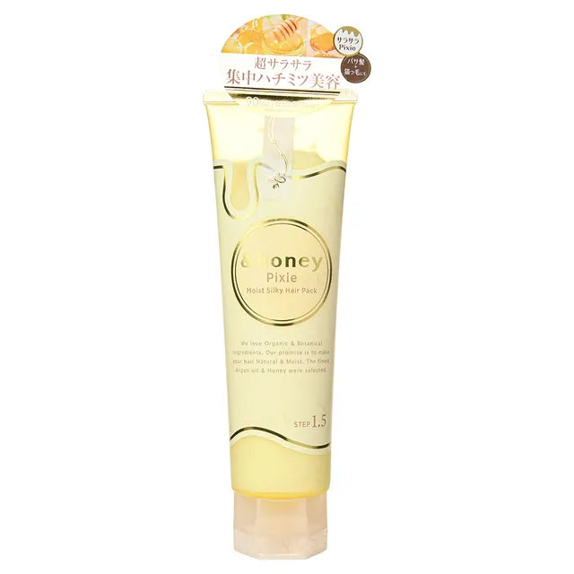 ViCREA - &honey Pixie Moist Silky Hair Pack 1.5
