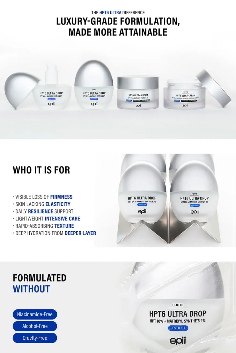 epii - HPT6 Ultra Drop 10%