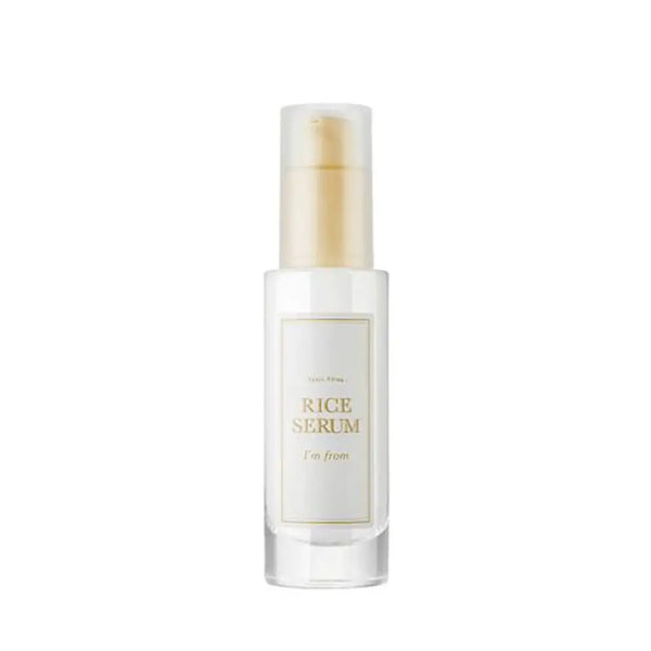 I'm from - Rice Serum