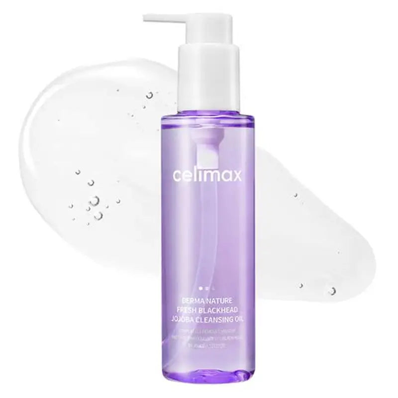 celimax - Derma Nature Fresh Blackhead Jojoba Cleansing Oil