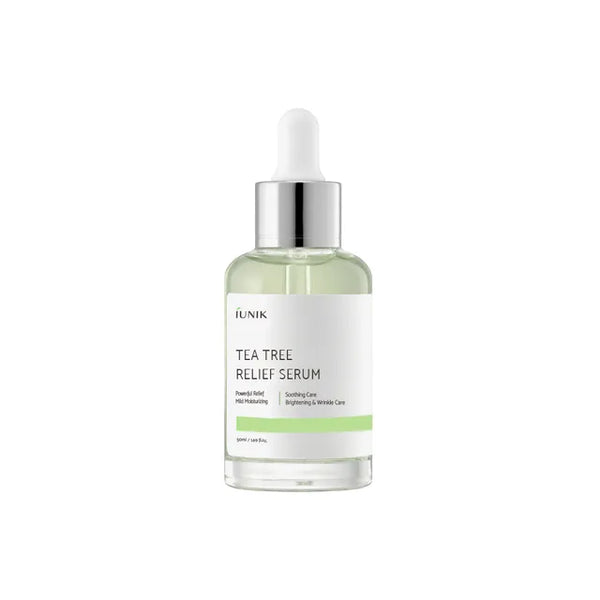 iUNIK - Tea Tree Relief Serum 50ml