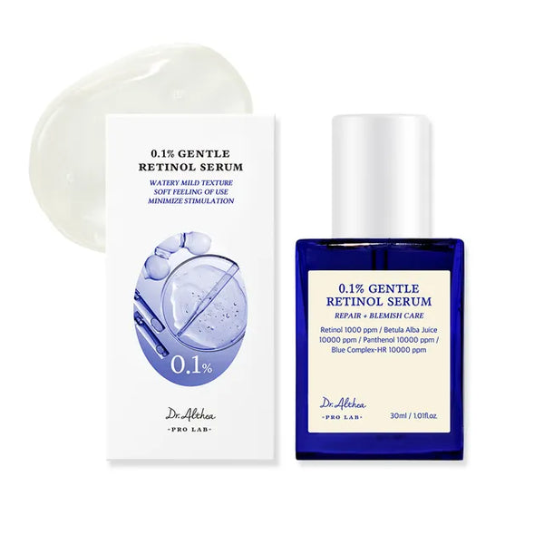 Dr. Althea - 0.1% Gentle Retinol Serum