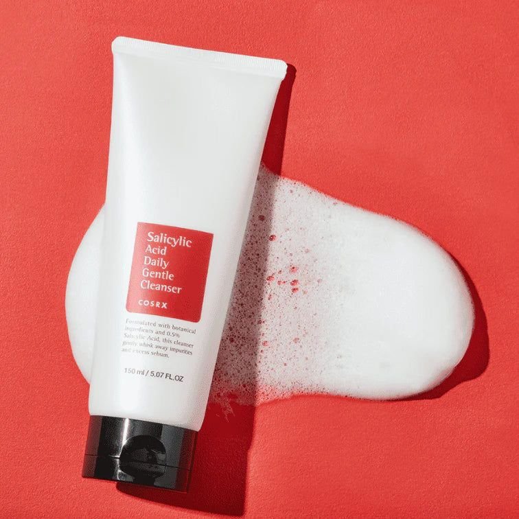 COSRX - Salicylic Acid Daily Gentle Cleanser