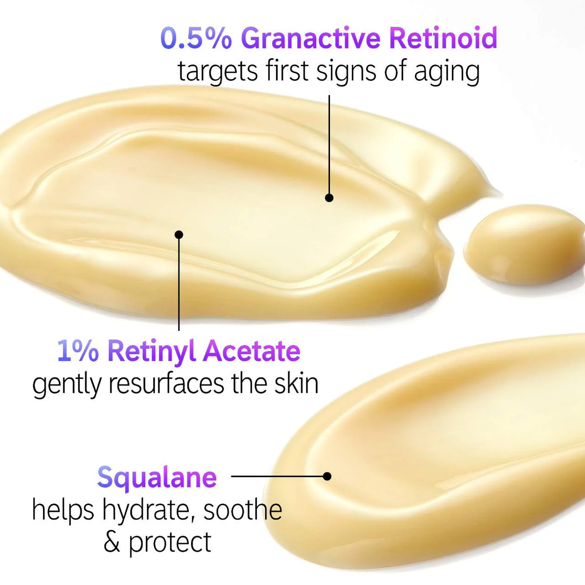 The INKEY List Retinol Fine Lines and Wrinkles Serum