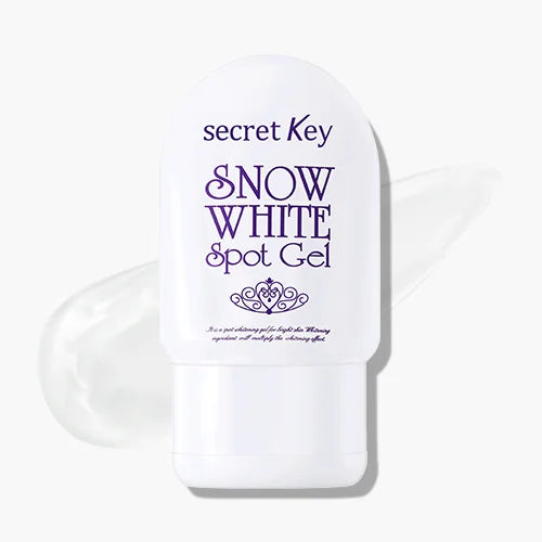 Secret Key - Snow White Spot Gel