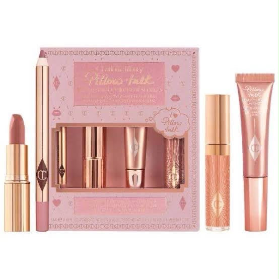 Charlotte tuilbery set