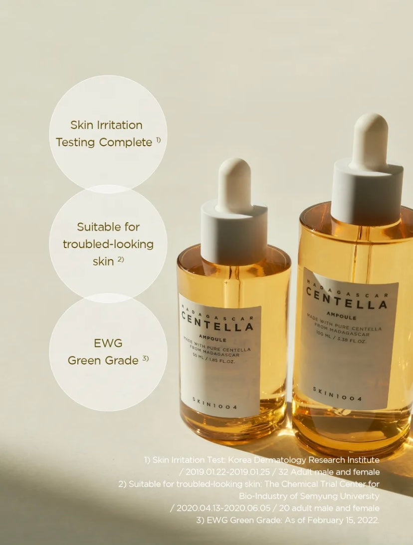 SKIN1004 - Madagascar Centella Ampoule