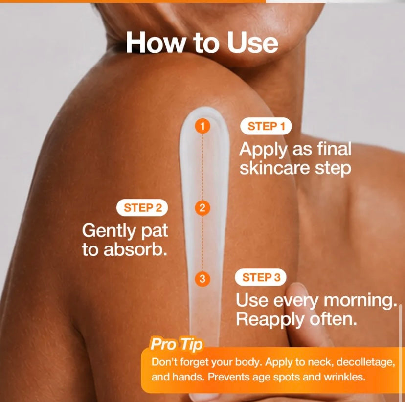 NINELESS - Mela-Pro TXA Sunscreen