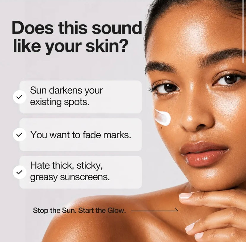NINELESS - Mela-Pro TXA Sunscreen
