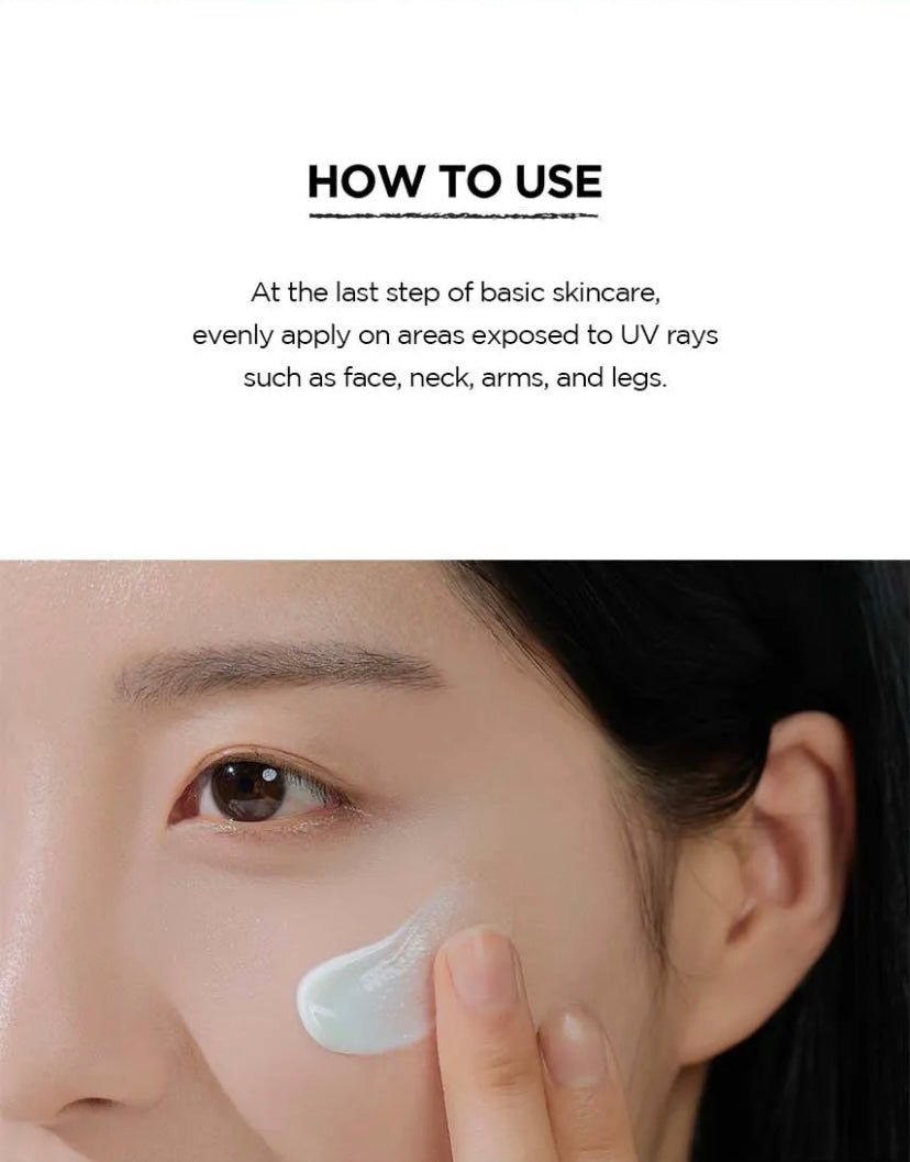 SKIN1004 - Madagascar Centella Hyalu-Cica Water-Fit Sun Serum Mini