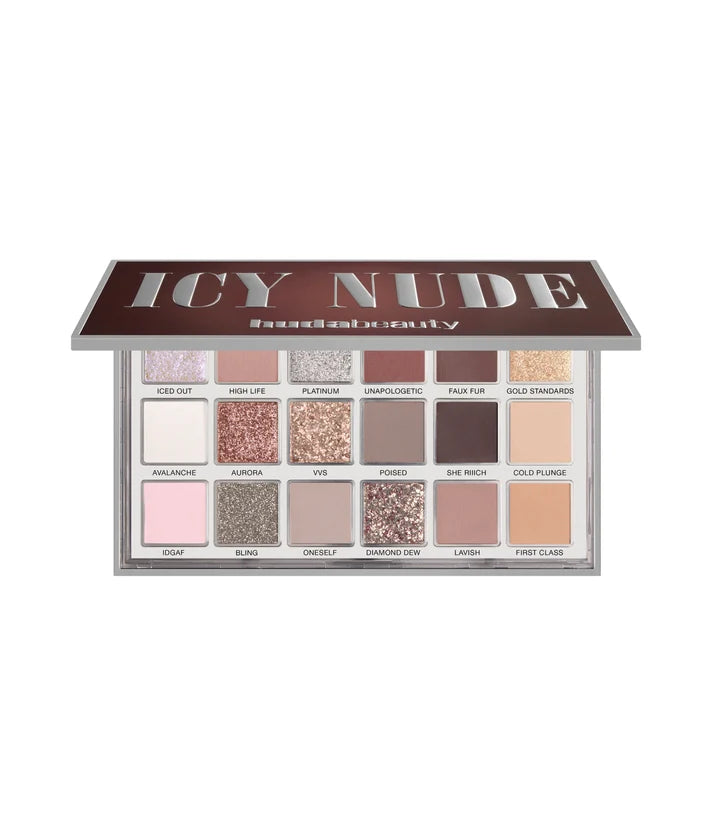 HUDA BEAUTY EYESHADOW PALLETS
