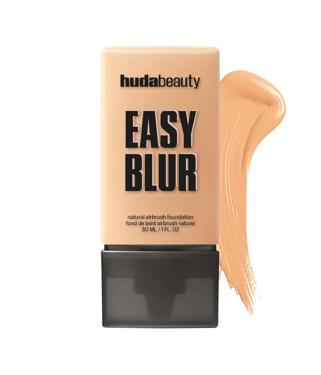 HUDA BEAUTY FOUNDATION