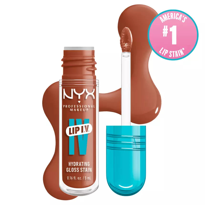 NYX LIP GLOSS STAIN