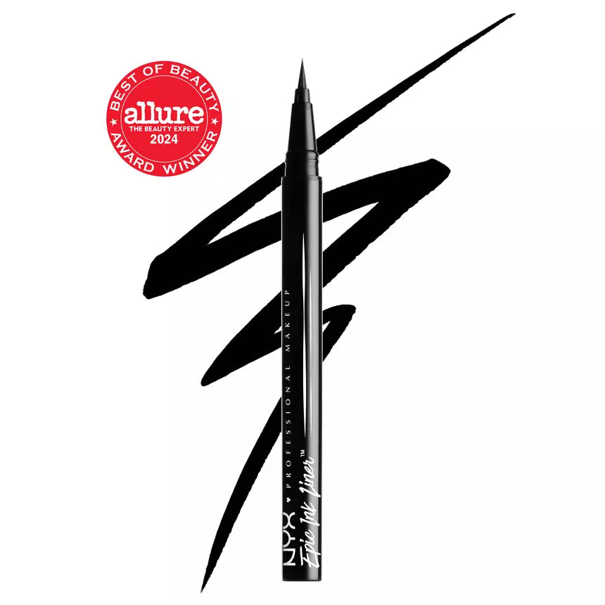 NYX WATERPROOF LIQUID EYELINER