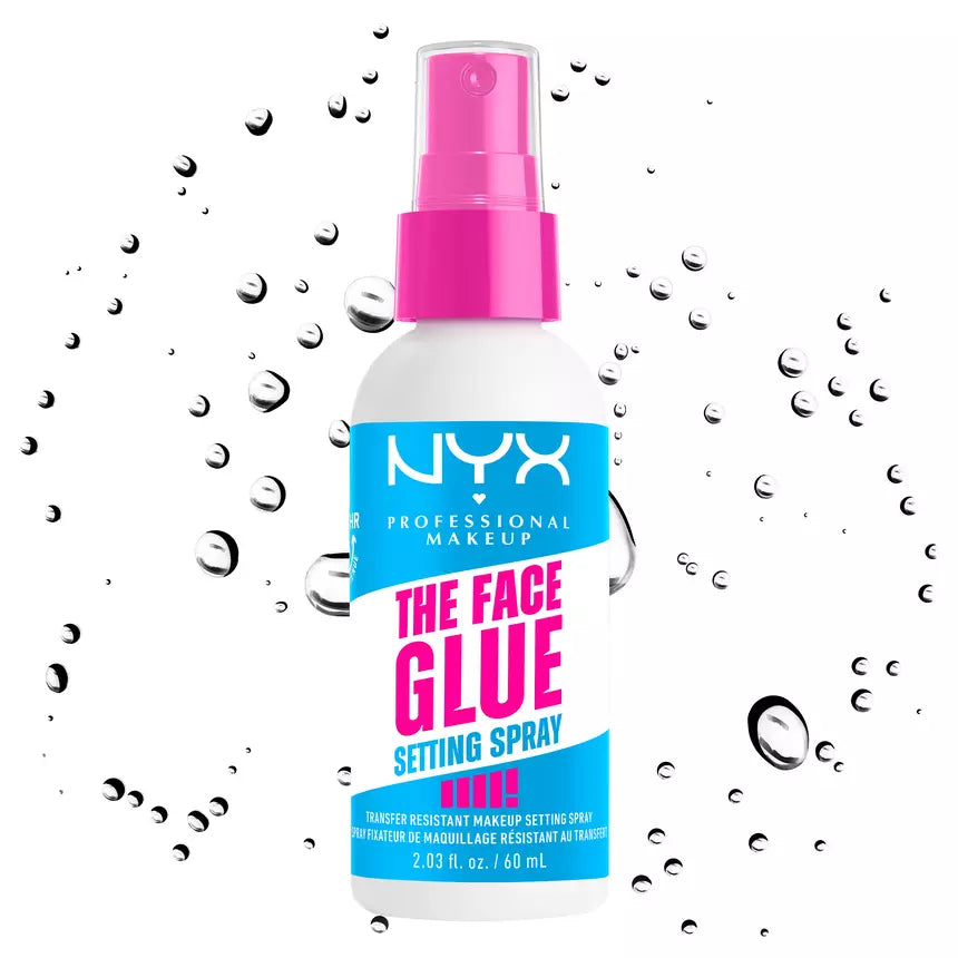 NYX 11 Setting Spray mini