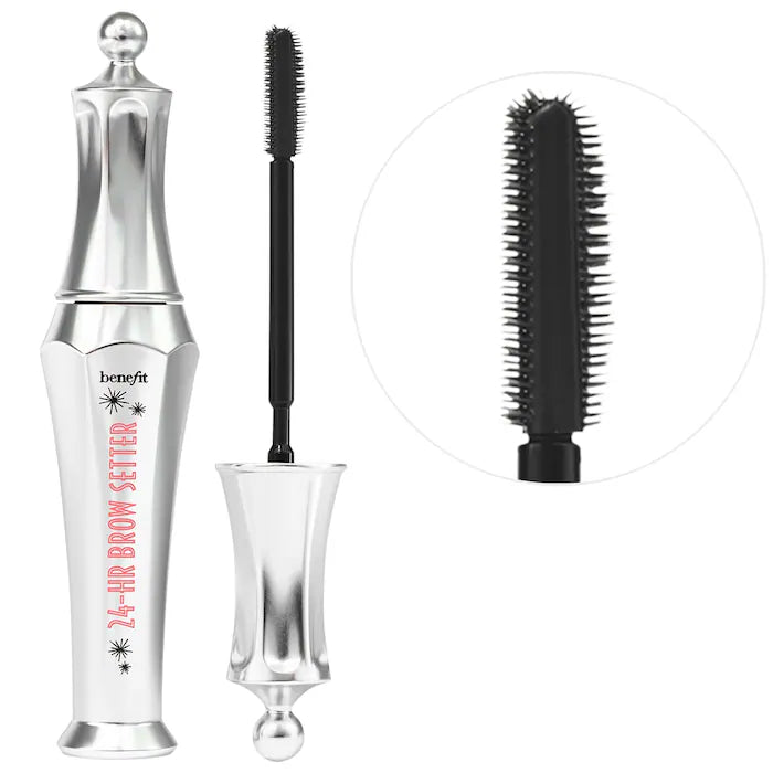 Benefit Cosmetics 24-Gel with Lamination Effect