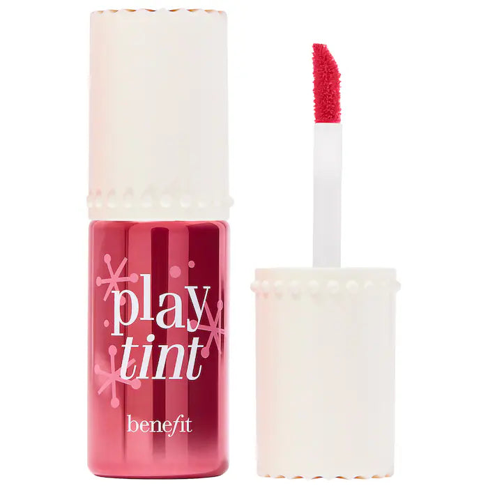 Benetint Lip & Cheek StainSheer  Buildable Liquid Blush Tint