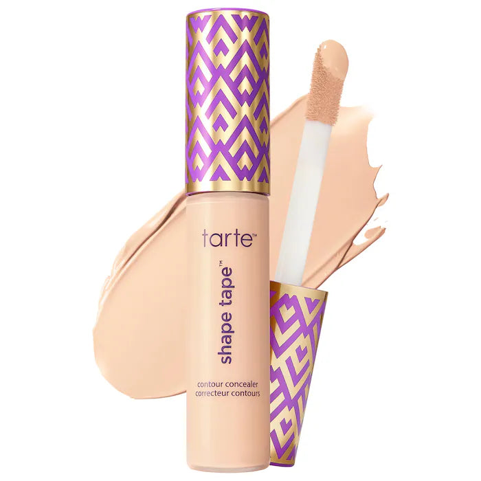 tarte shape tape™ full coverage matte concealer