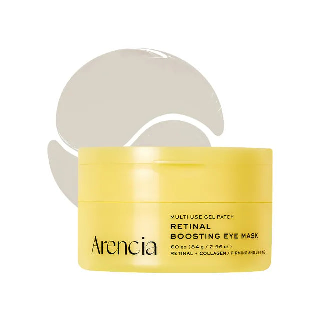 Arencia - Retinal Boosting Eye Mask