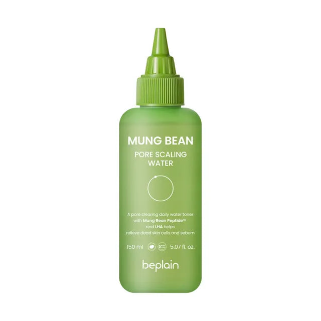beplain - Mung Bean Pore Scaling Water